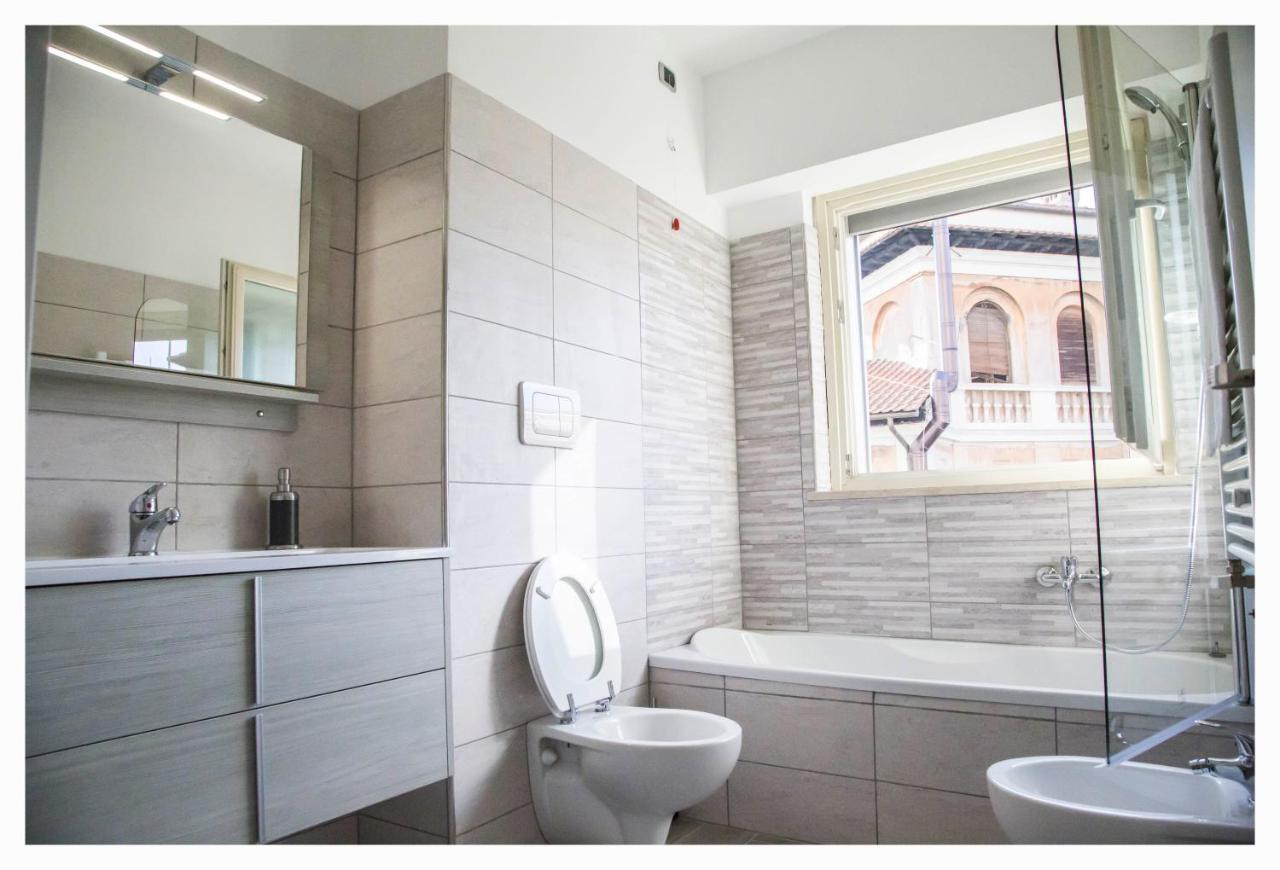 New Sara'S Trastevere Apartment روما المظهر الخارجي الصورة